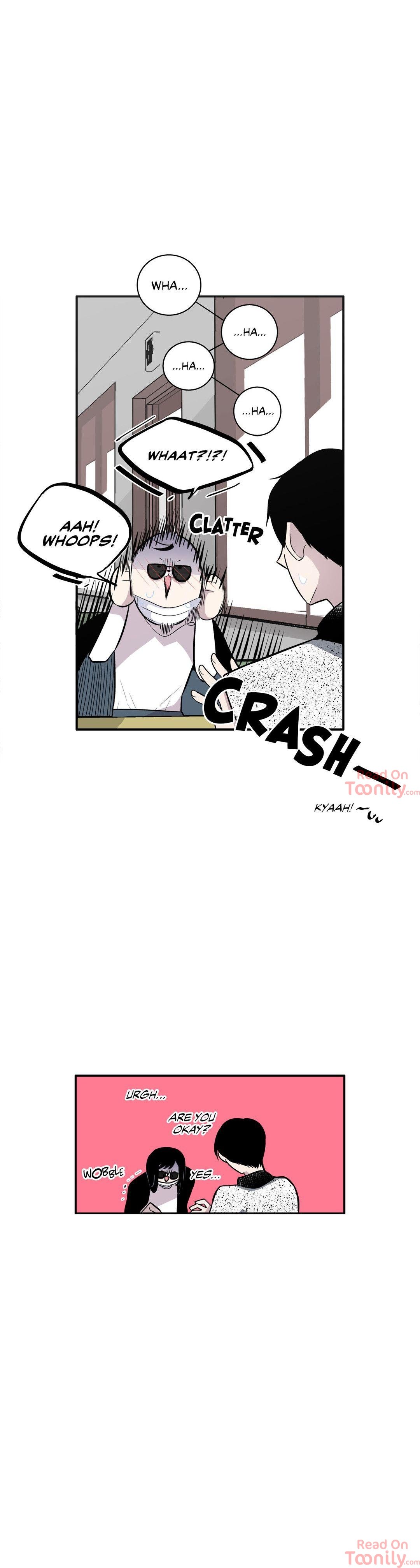 You Make Me Swoon Manhwa - Chapter 9 Page 31