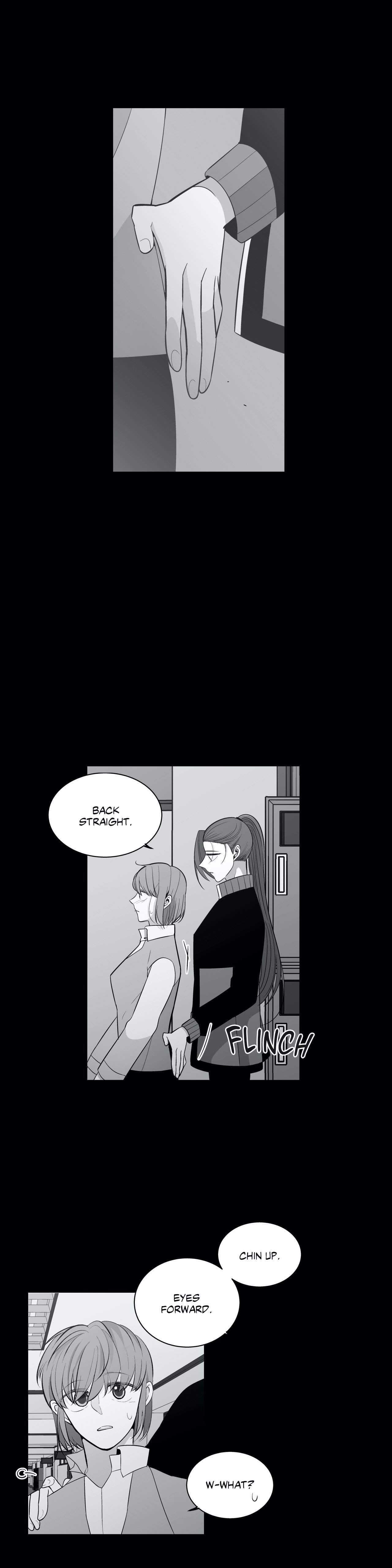 You Make Me Swoon Manhwa - Chapter 42 Page 3