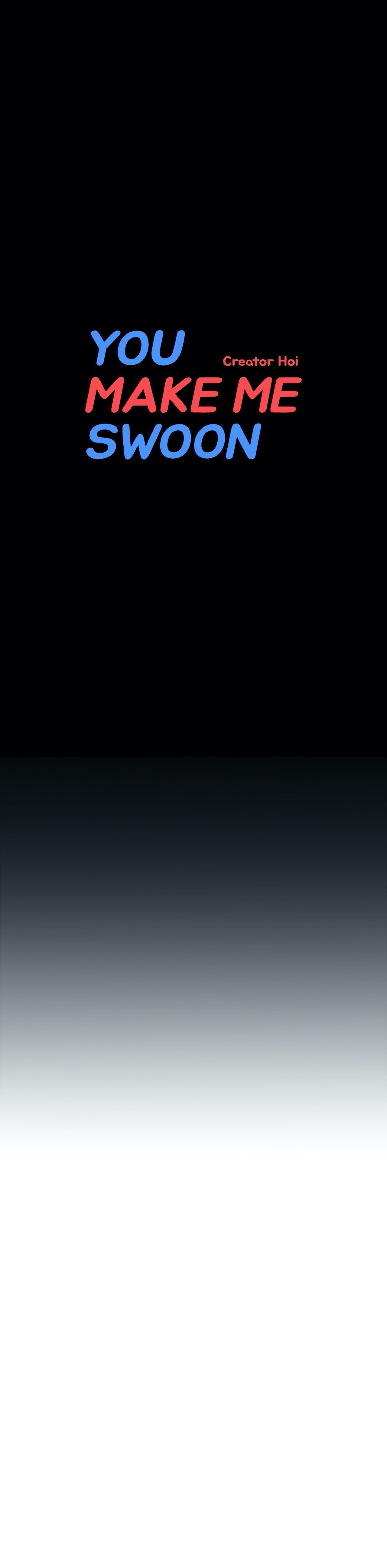 You Make Me Swoon Manhwa - Chapter 42 Page 6