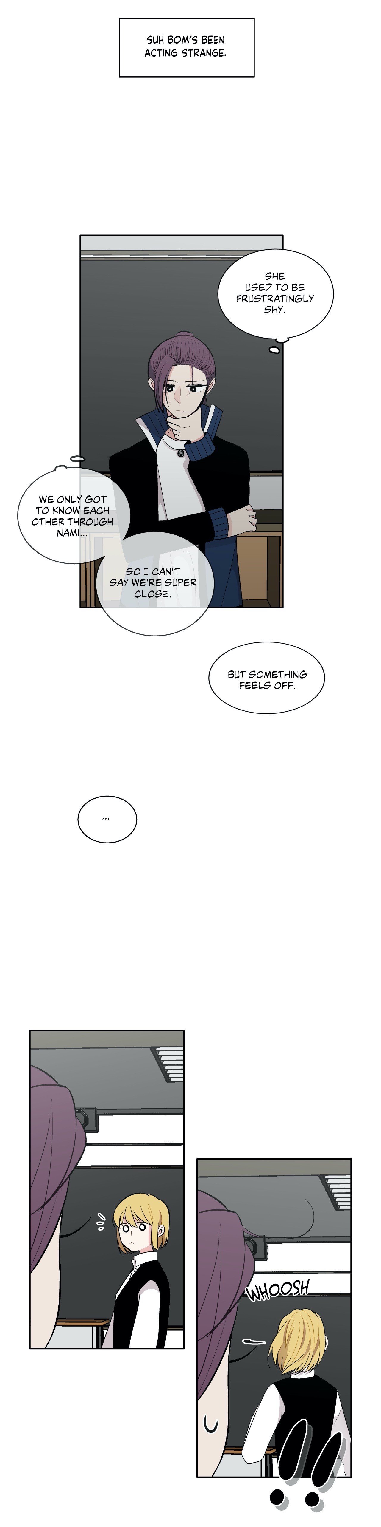 You Make Me Swoon Manhwa - Chapter 42 Page 7