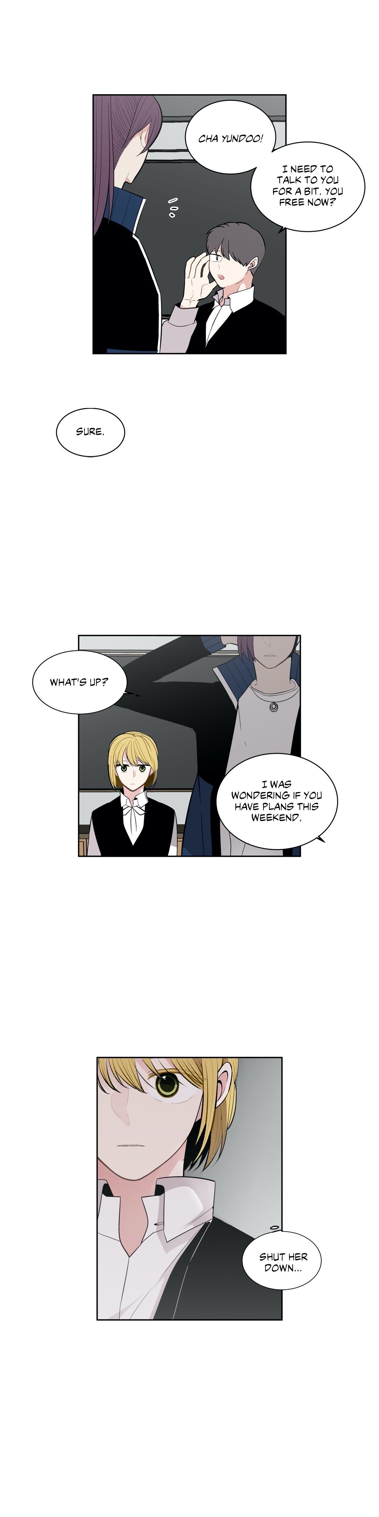 You Make Me Swoon Manhwa - Chapter 42 Page 11
