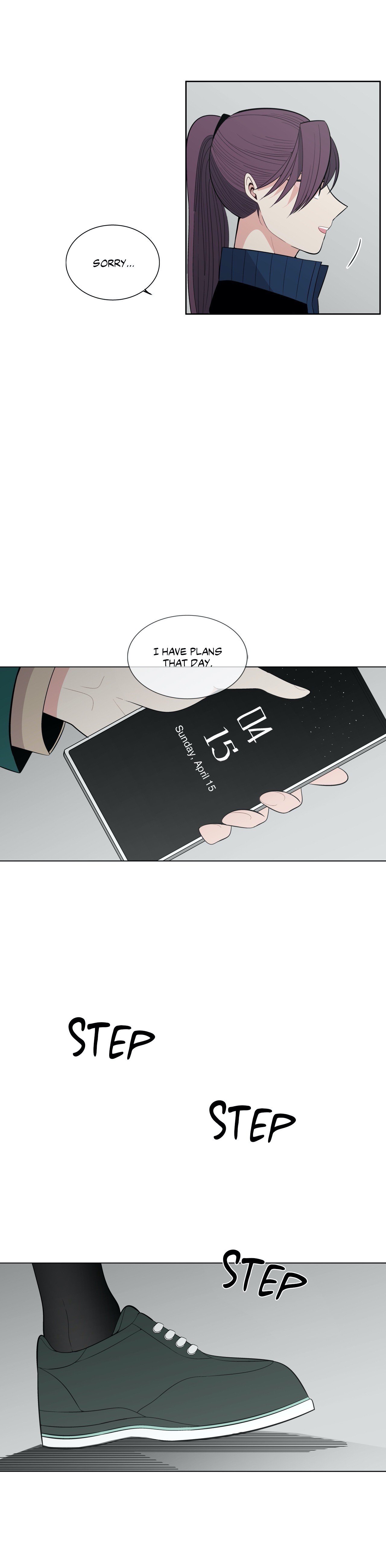 You Make Me Swoon Manhwa - Chapter 42 Page 13