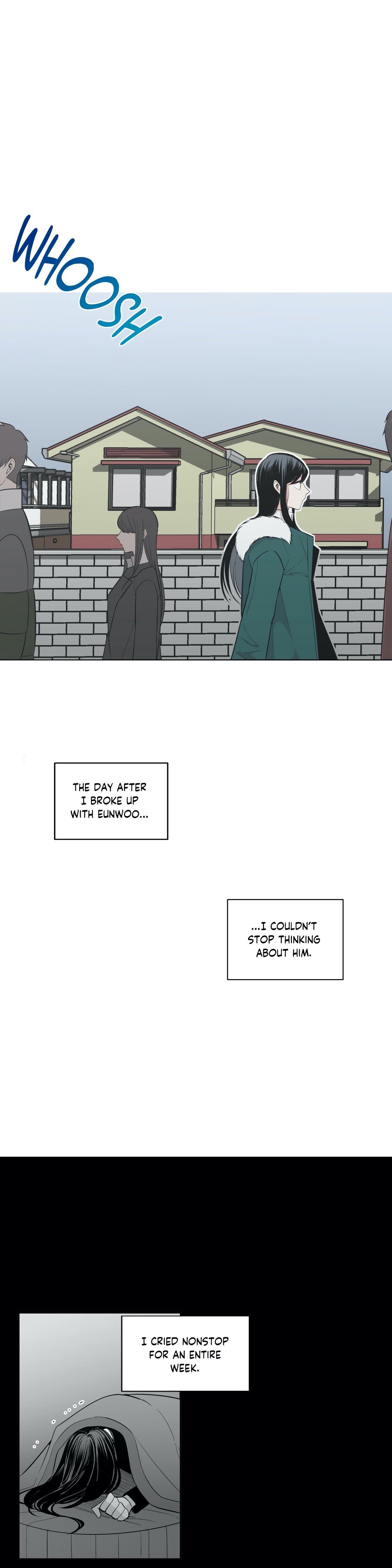 You Make Me Swoon Manhwa - Chapter 42 Page 14