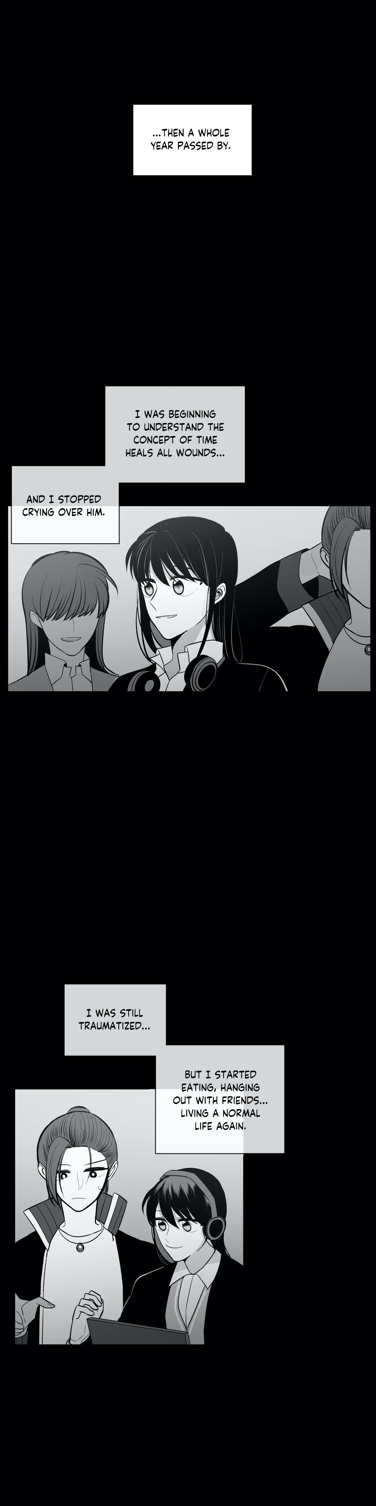You Make Me Swoon Manhwa - Chapter 42 Page 16
