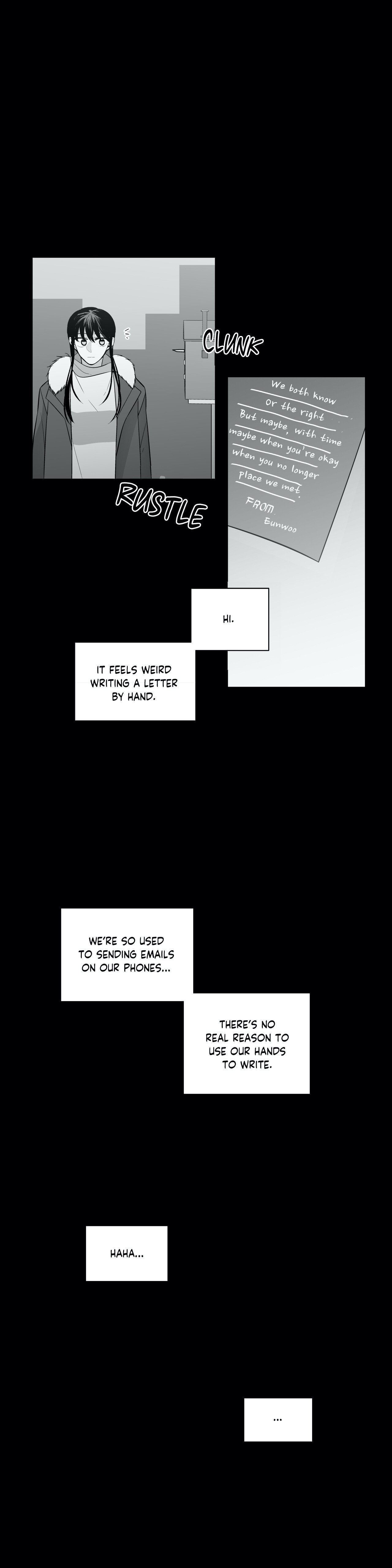 You Make Me Swoon Manhwa - Chapter 42 Page 18