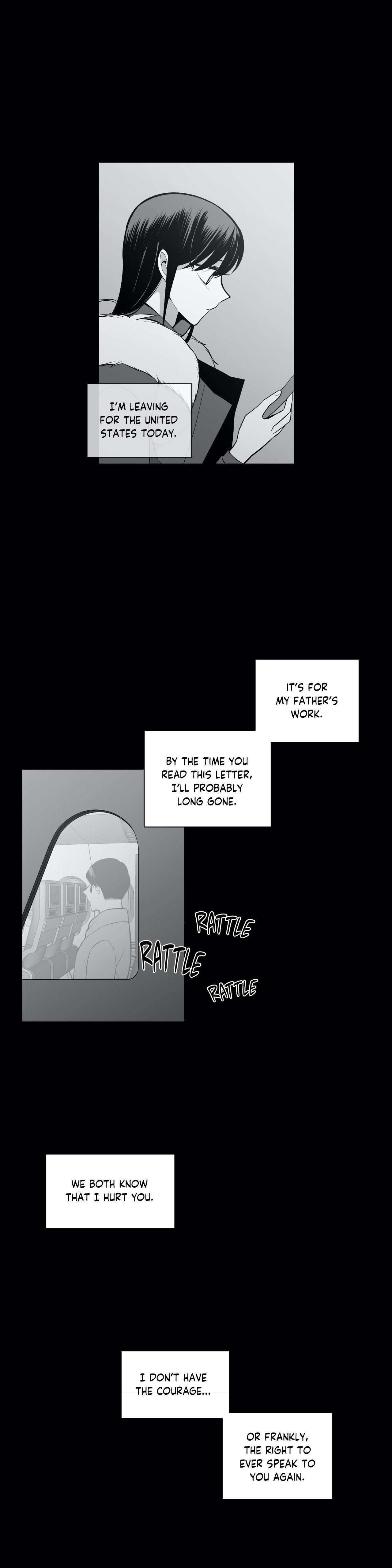 You Make Me Swoon Manhwa - Chapter 42 Page 19