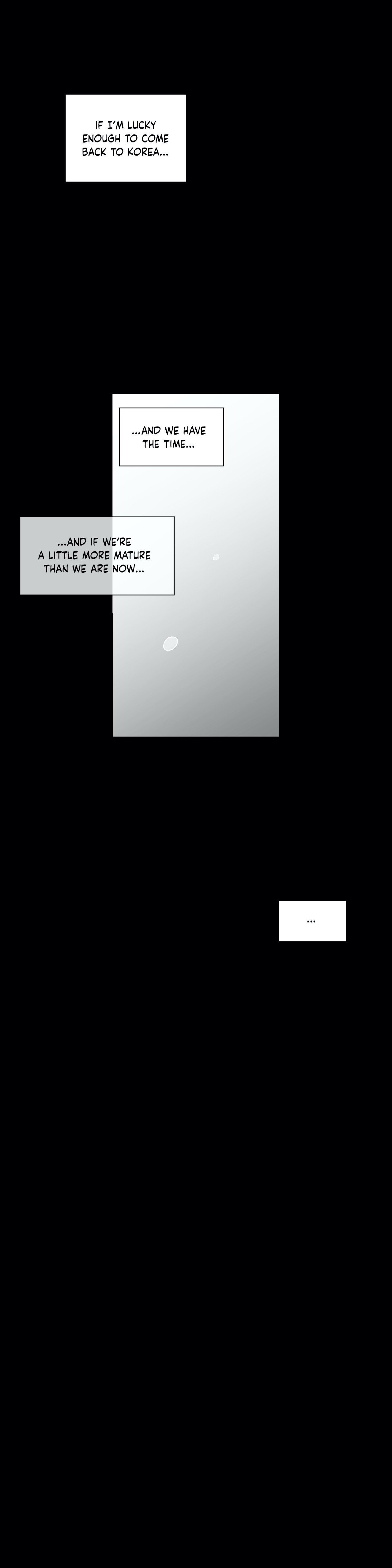 You Make Me Swoon Manhwa - Chapter 42 Page 21