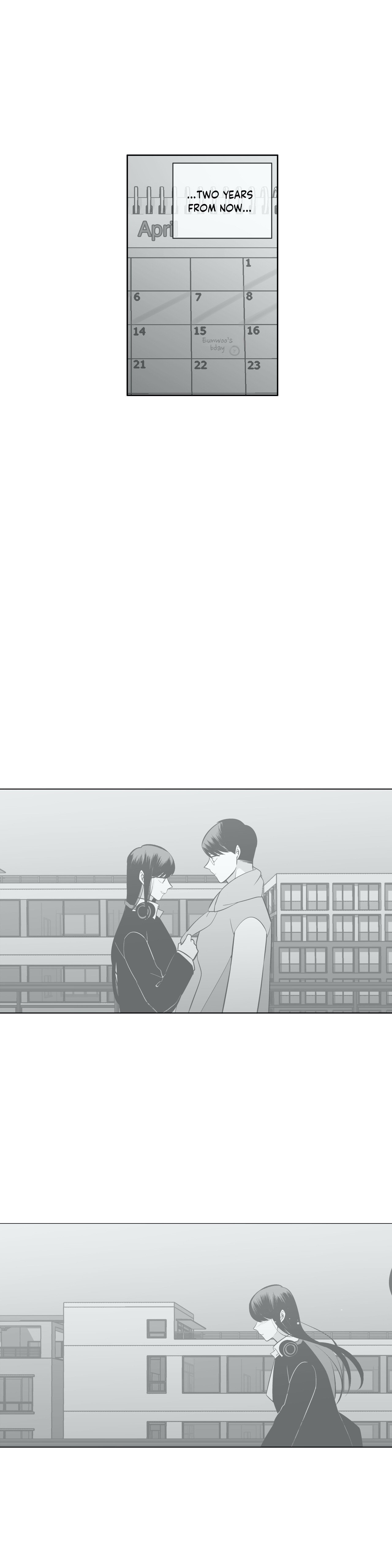 You Make Me Swoon Manhwa - Chapter 42 Page 23