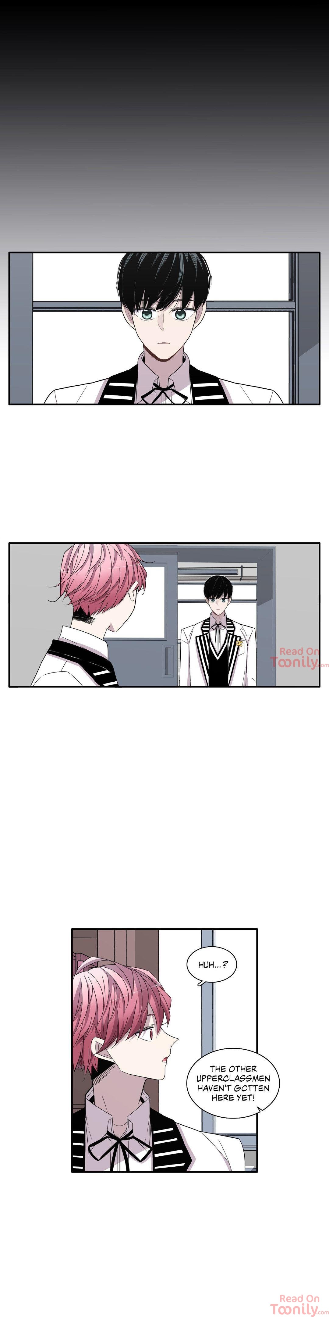 You Make Me Swoon Manhwa - Chapter 6 Page 15