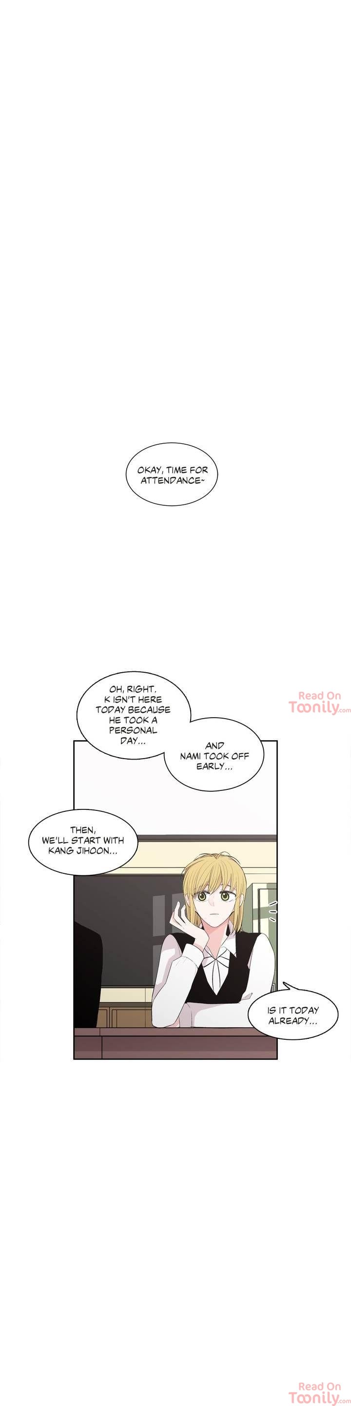 You Make Me Swoon Manhwa - Chapter 21 Page 0