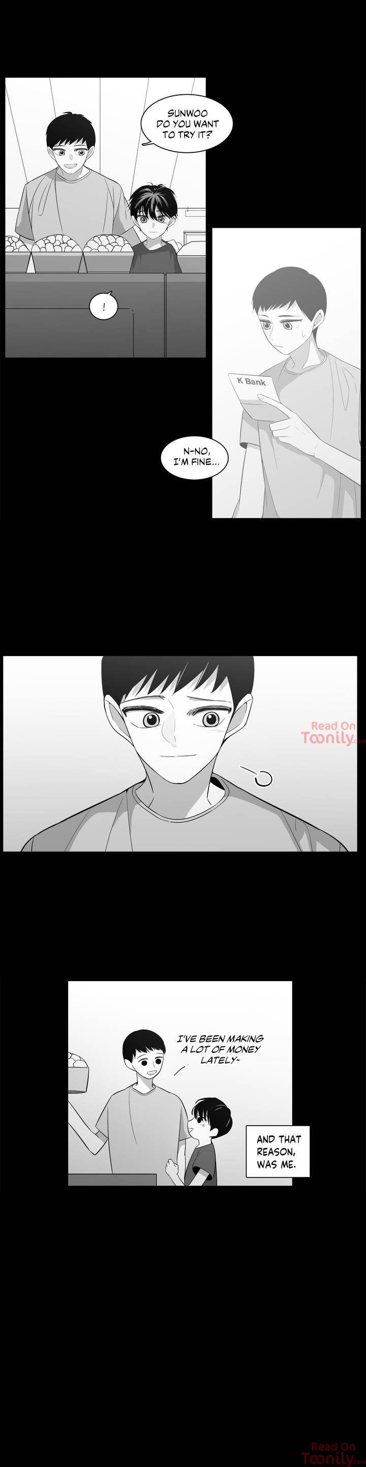 You Make Me Swoon Manhwa - Chapter 21 Page 4