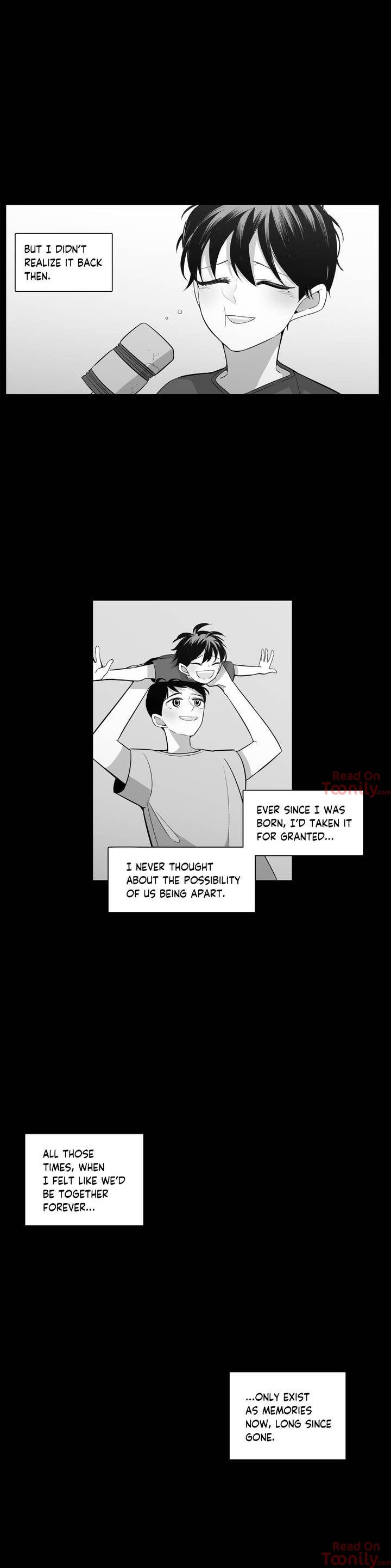 You Make Me Swoon Manhwa - Chapter 21 Page 5