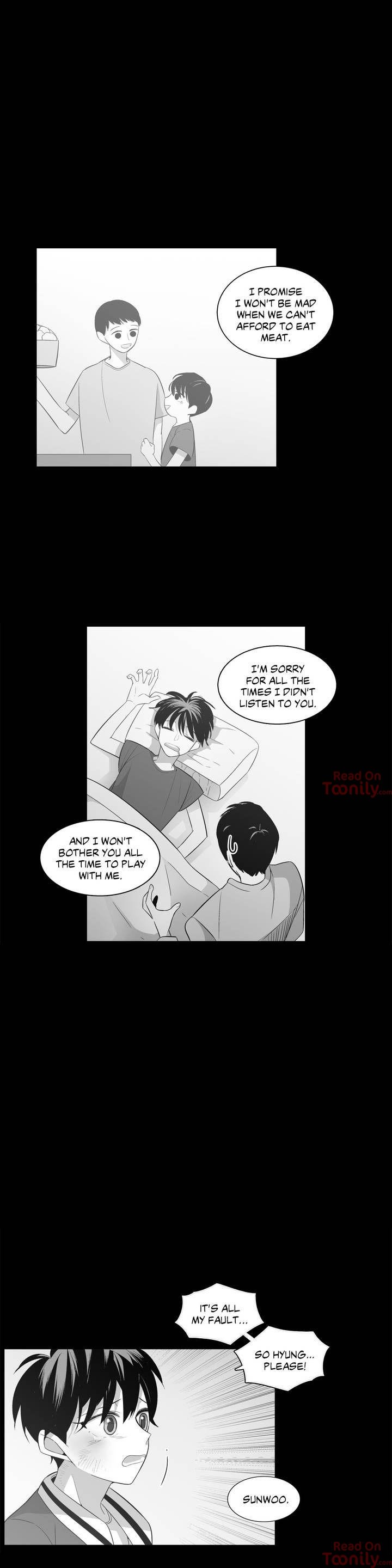 You Make Me Swoon Manhwa - Chapter 21 Page 9