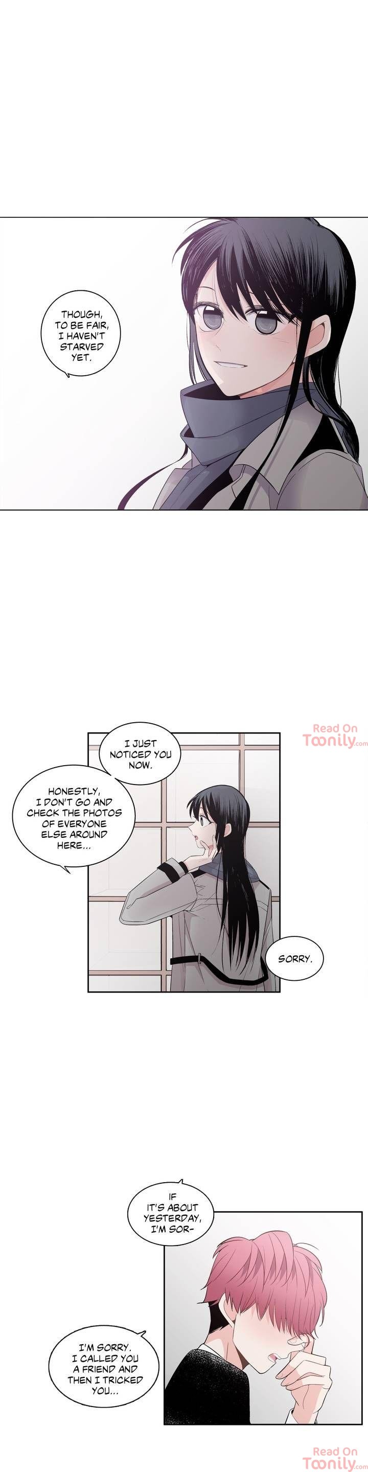 You Make Me Swoon Manhwa - Chapter 21 Page 15