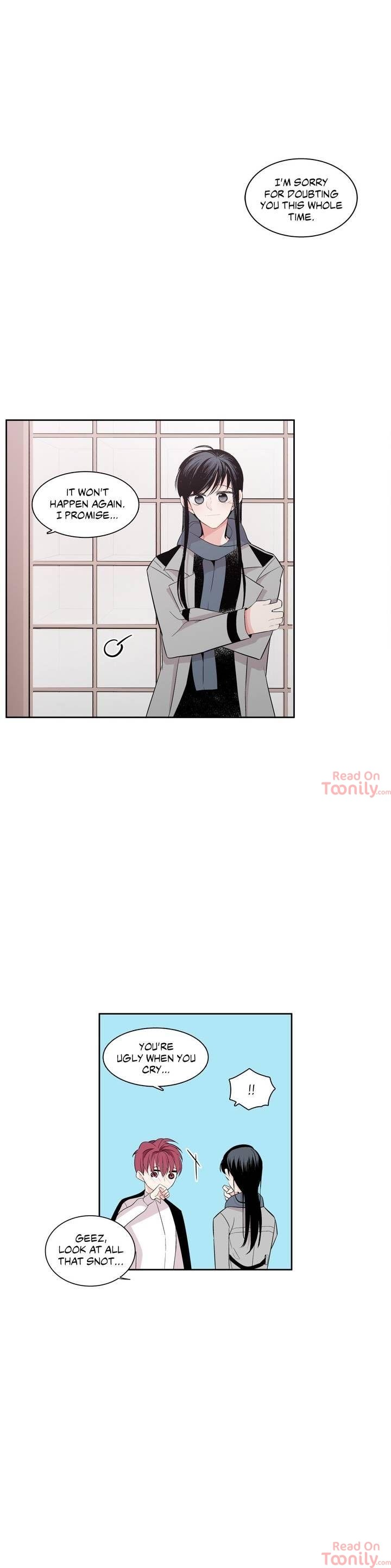 You Make Me Swoon Manhwa - Chapter 21 Page 16