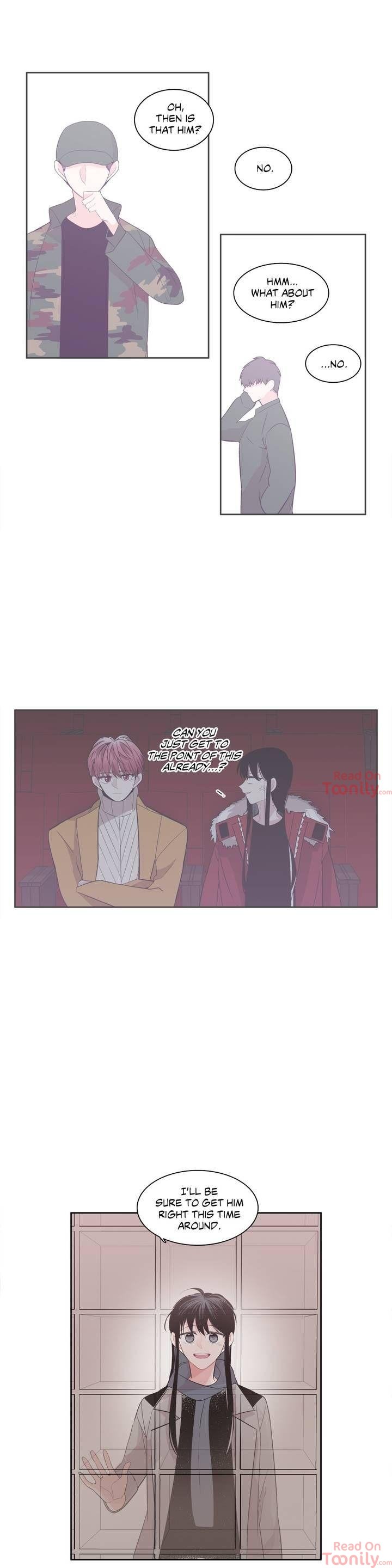 You Make Me Swoon Manhwa - Chapter 21 Page 18
