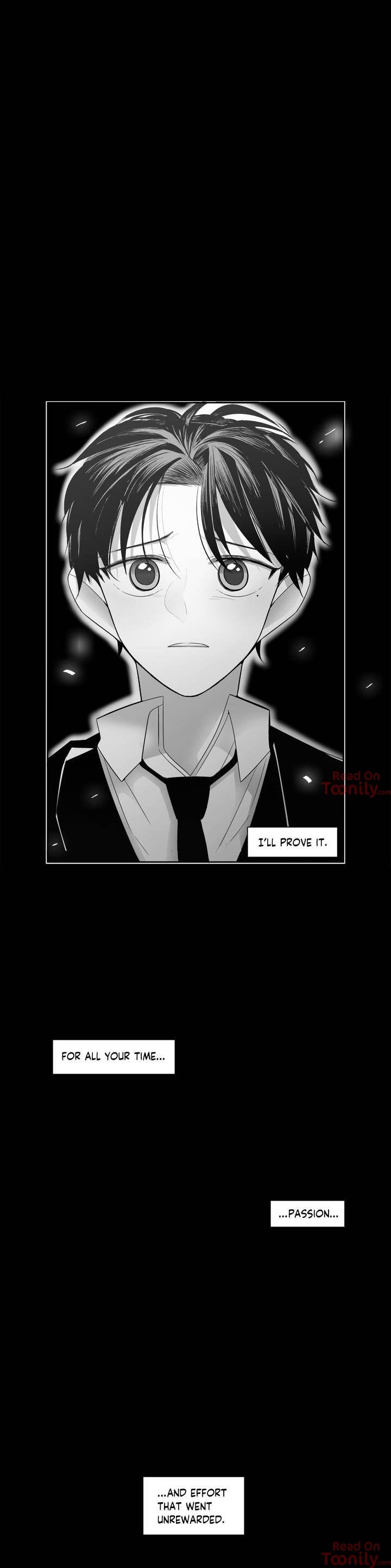 You Make Me Swoon Manhwa - Chapter 21 Page 25