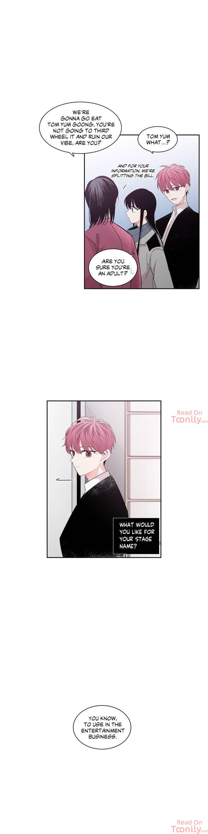 You Make Me Swoon Manhwa - Chapter 21 Page 28