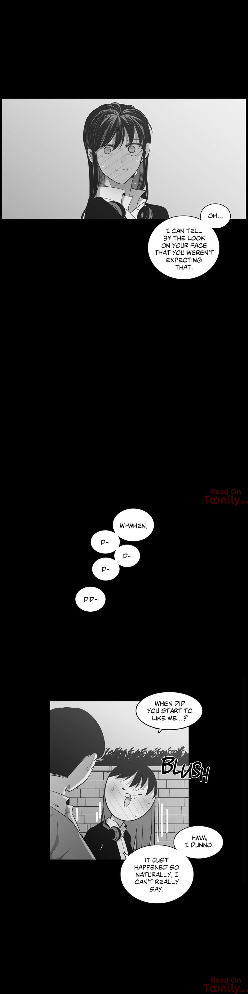 You Make Me Swoon Manhwa - Chapter 32 Page 1