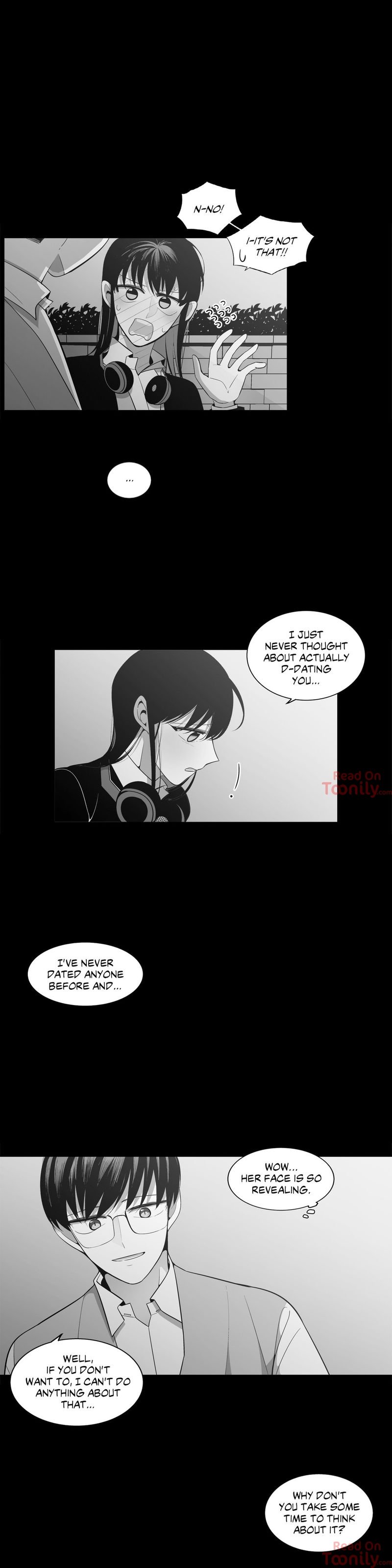 You Make Me Swoon Manhwa - Chapter 32 Page 3