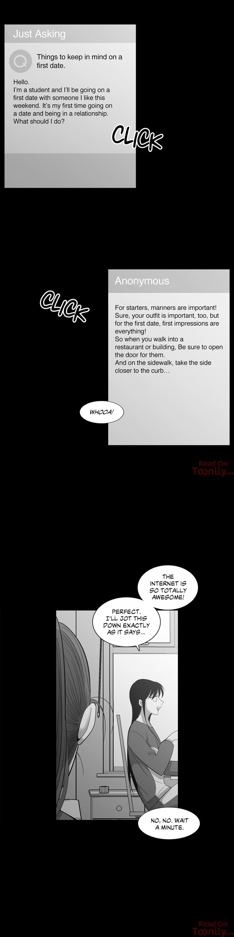 You Make Me Swoon Manhwa - Chapter 32 Page 6