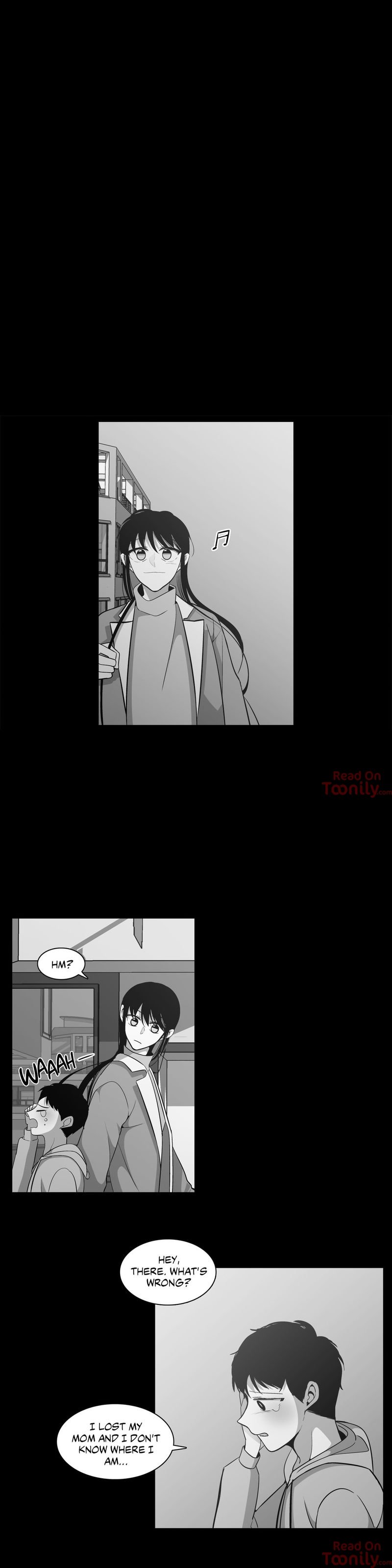 You Make Me Swoon Manhwa - Chapter 32 Page 9