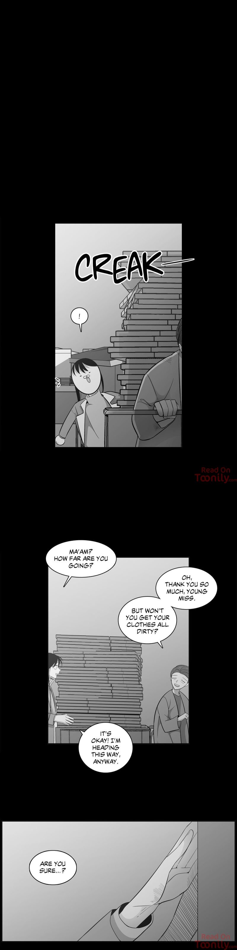 You Make Me Swoon Manhwa - Chapter 32 Page 11