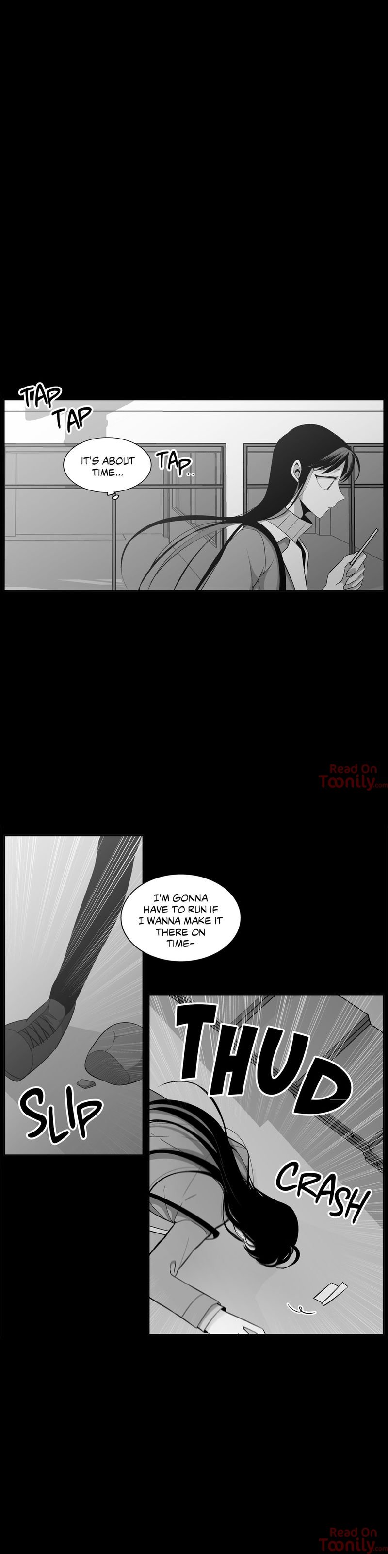 You Make Me Swoon Manhwa - Chapter 32 Page 12