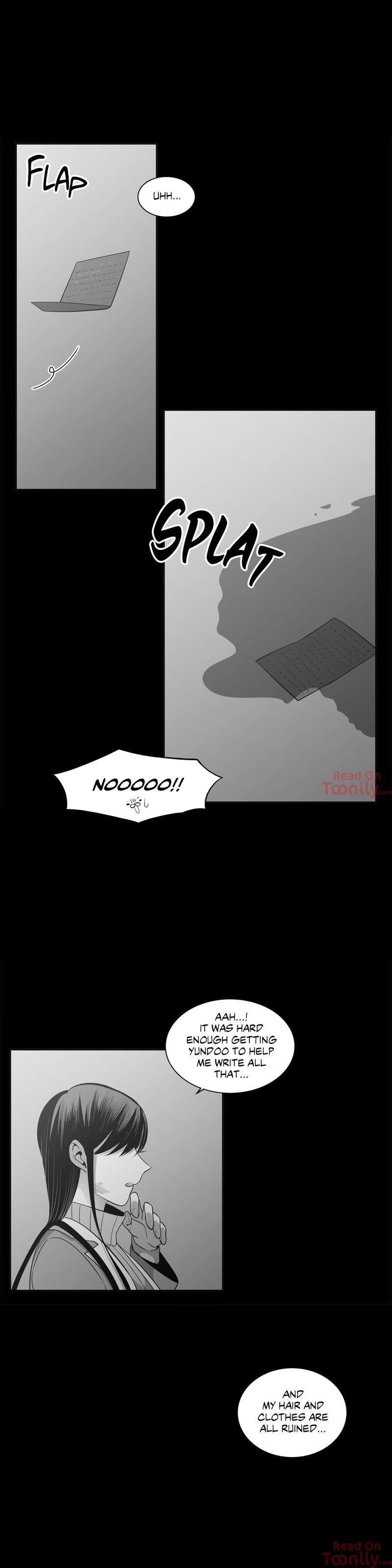 You Make Me Swoon Manhwa - Chapter 32 Page 13