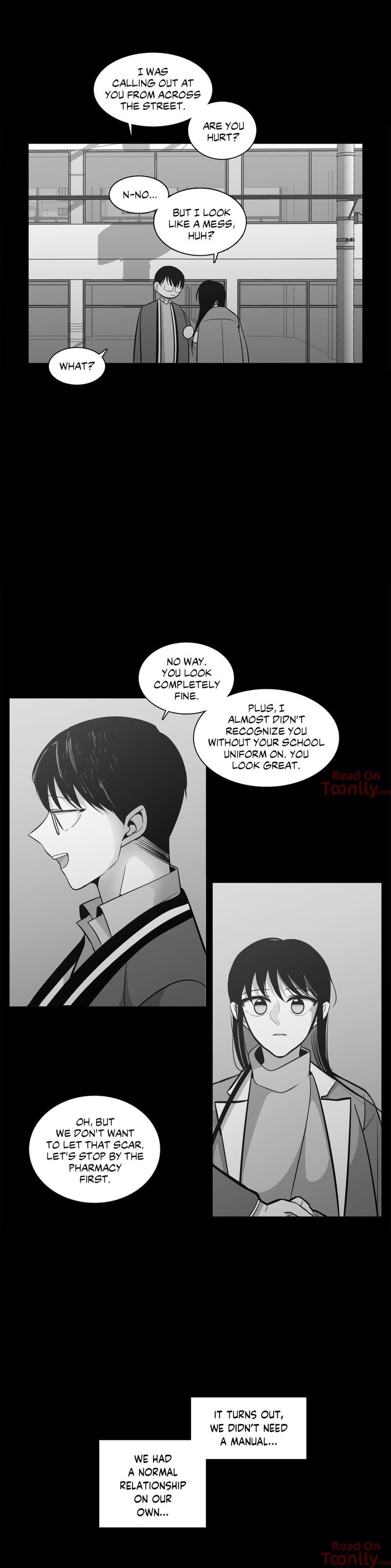 You Make Me Swoon Manhwa - Chapter 32 Page 16