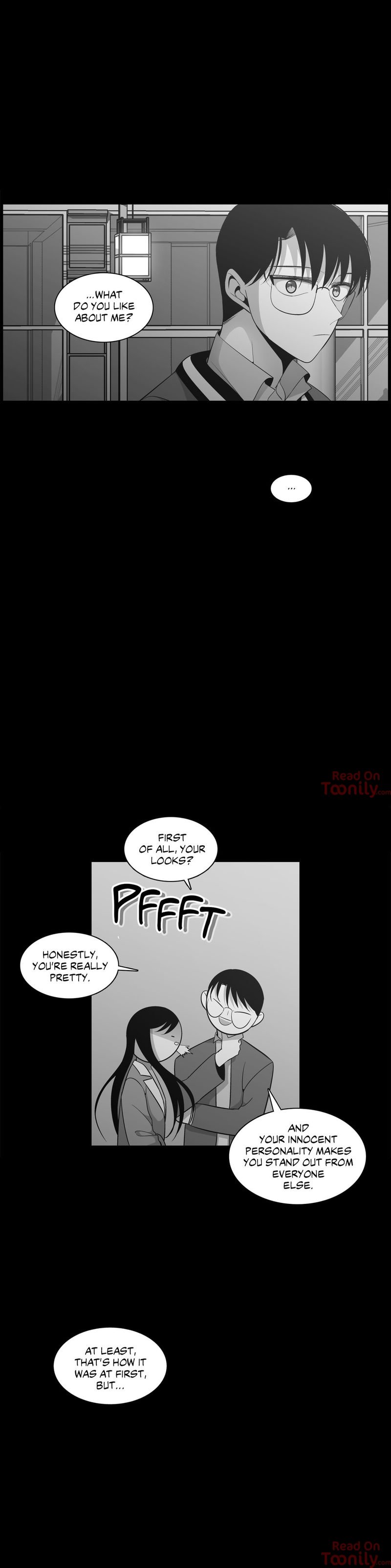 You Make Me Swoon Manhwa - Chapter 32 Page 19