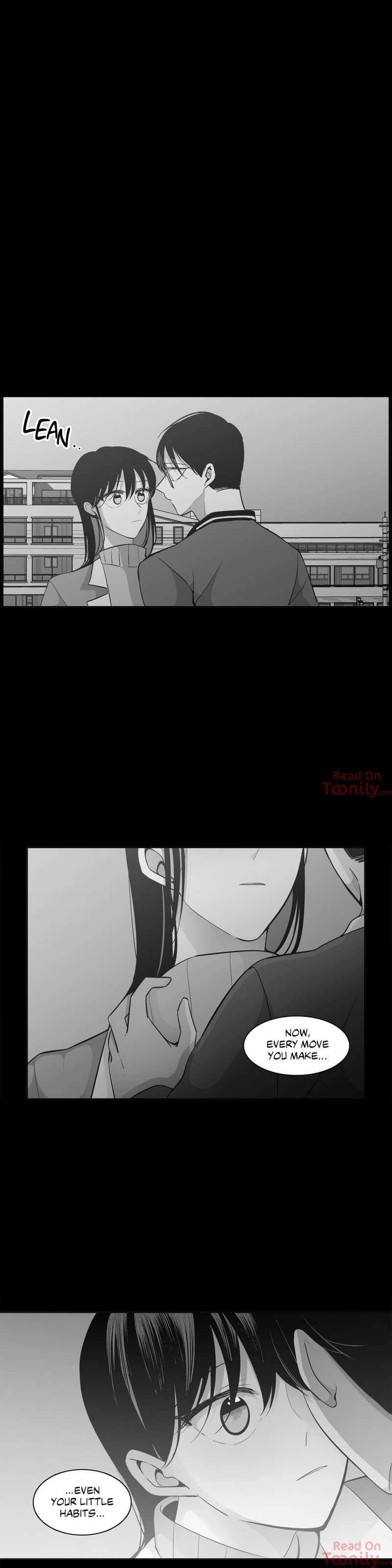You Make Me Swoon Manhwa - Chapter 32 Page 20