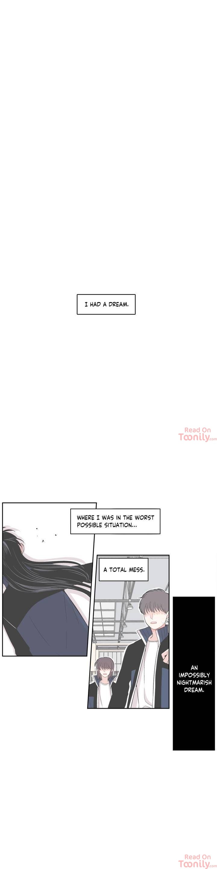 You Make Me Swoon Manhwa - Chapter 16 Page 0