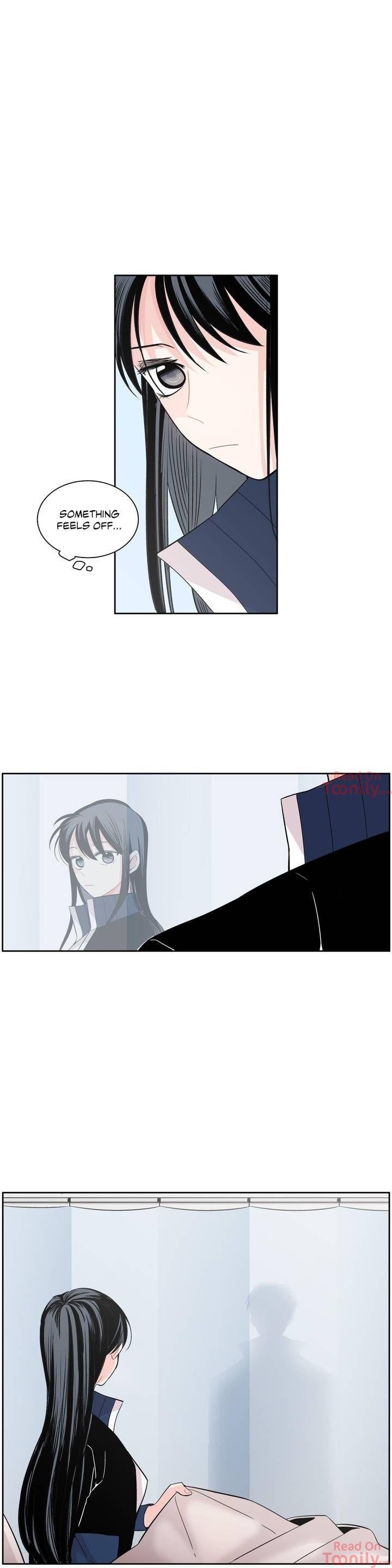 You Make Me Swoon Manhwa - Chapter 16 Page 5