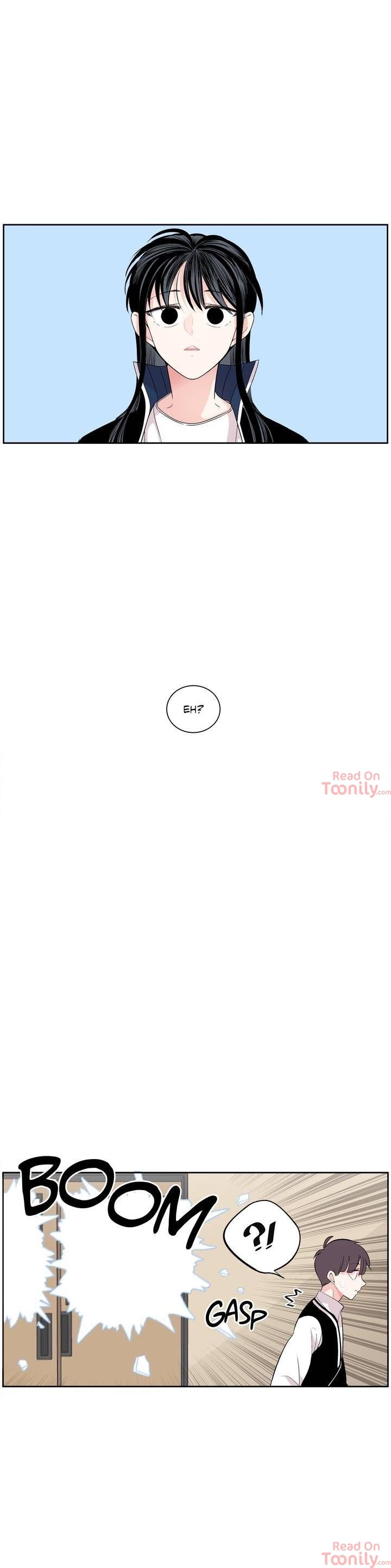 You Make Me Swoon Manhwa - Chapter 16 Page 13