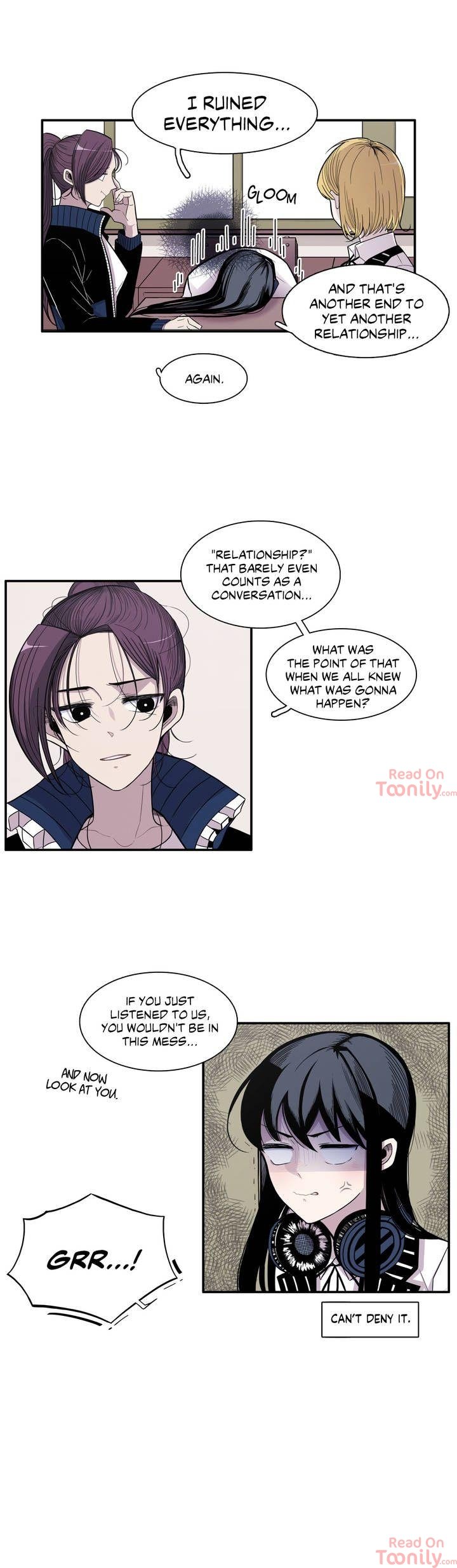 You Make Me Swoon Manhwa - Chapter 2 Page 2