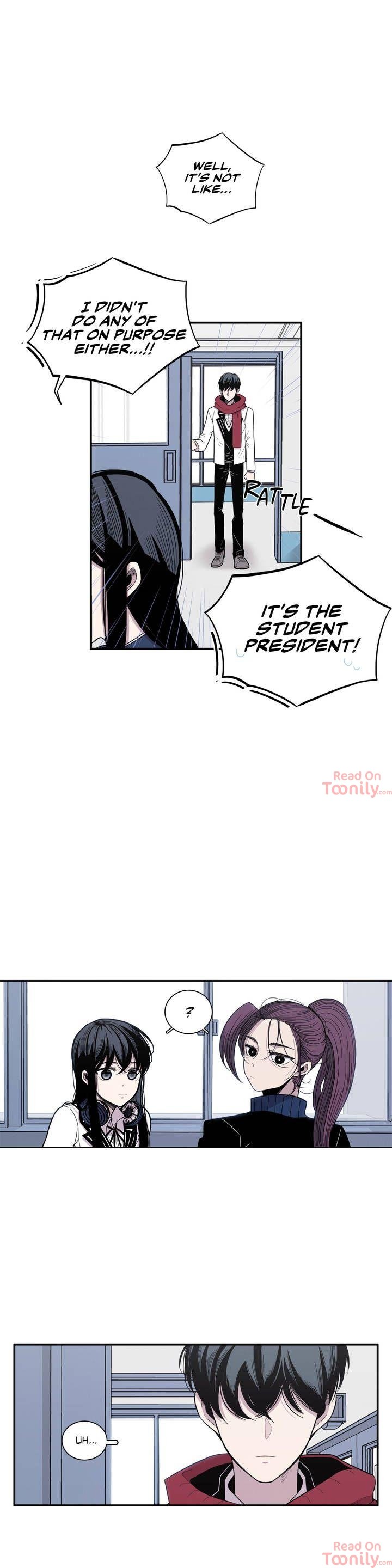 You Make Me Swoon Manhwa - Chapter 2 Page 4