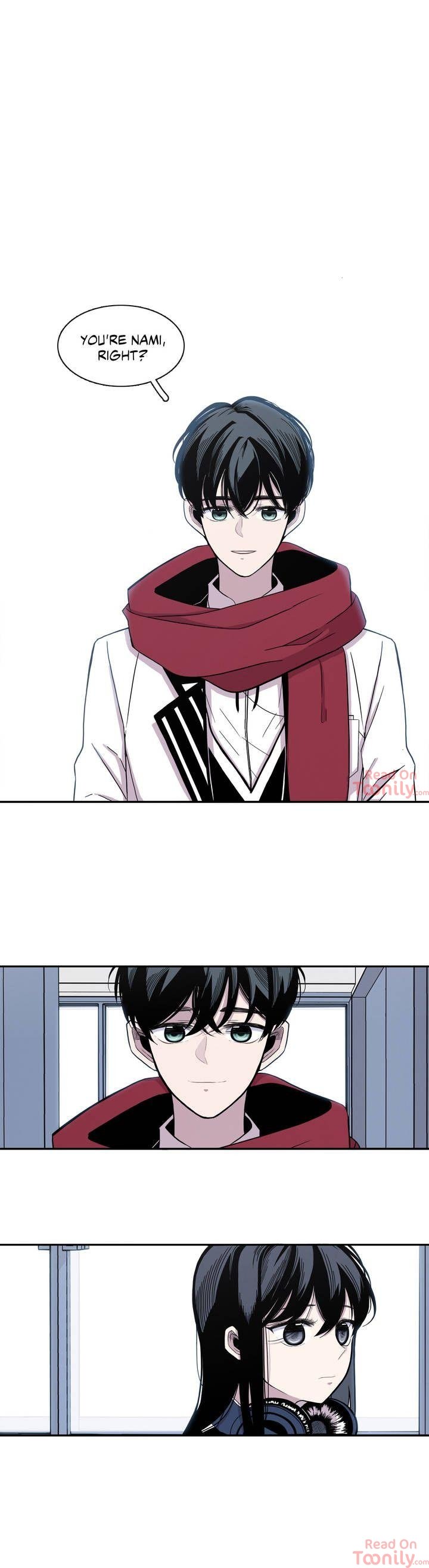 You Make Me Swoon Manhwa - Chapter 2 Page 5