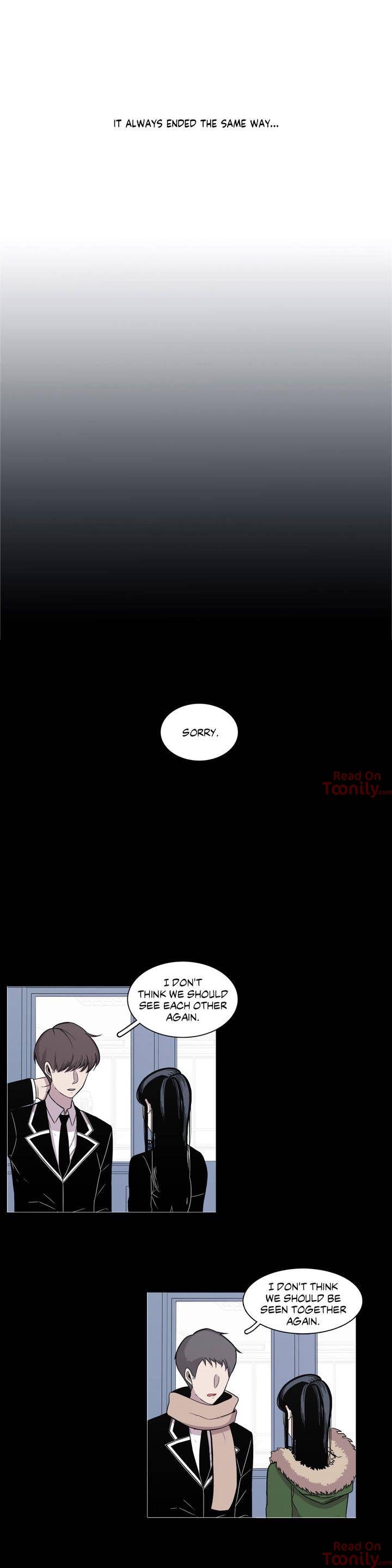 You Make Me Swoon Manhwa - Chapter 2 Page 7
