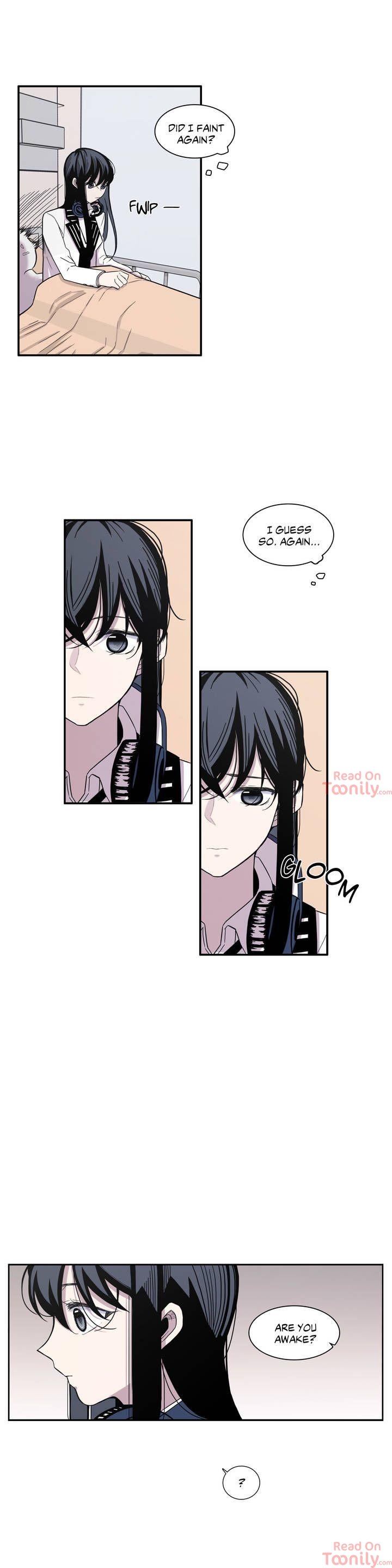 You Make Me Swoon Manhwa - Chapter 2 Page 10
