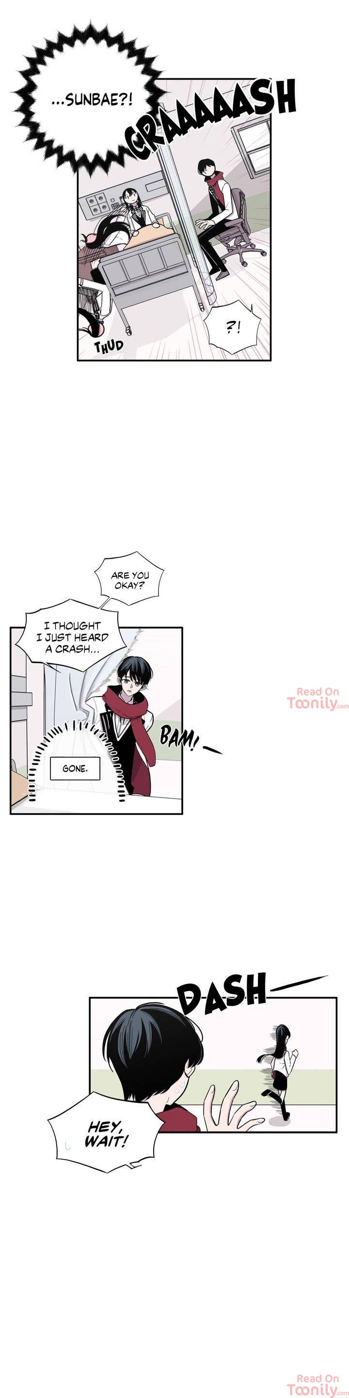 You Make Me Swoon Manhwa - Chapter 2 Page 12