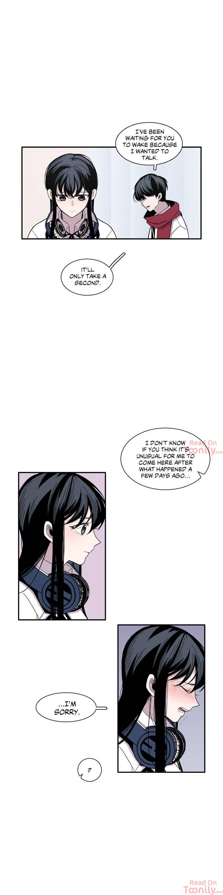 You Make Me Swoon Manhwa - Chapter 2 Page 13