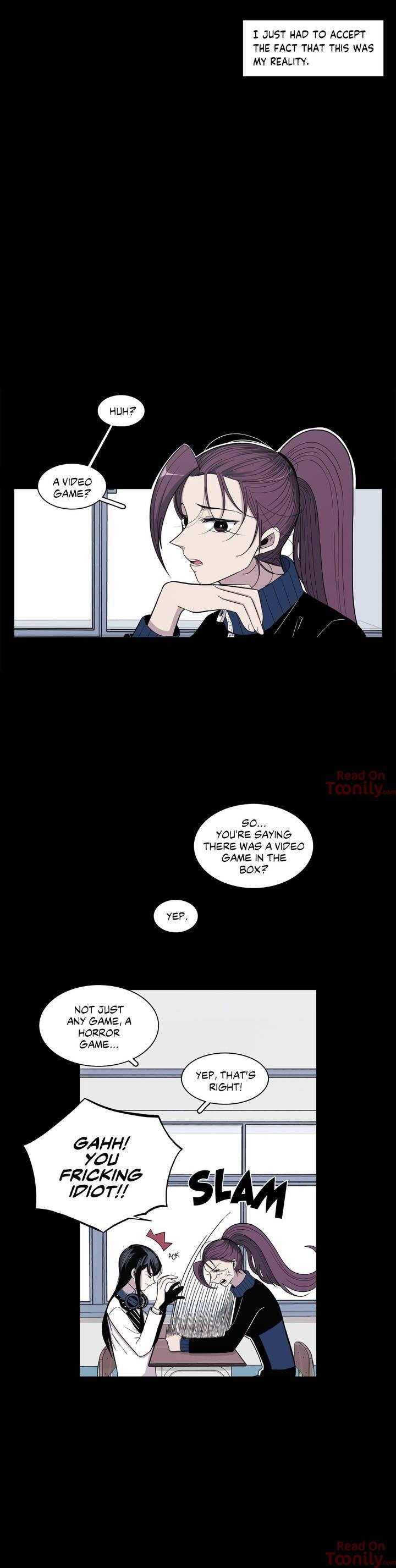 You Make Me Swoon Manhwa - Chapter 2 Page 17