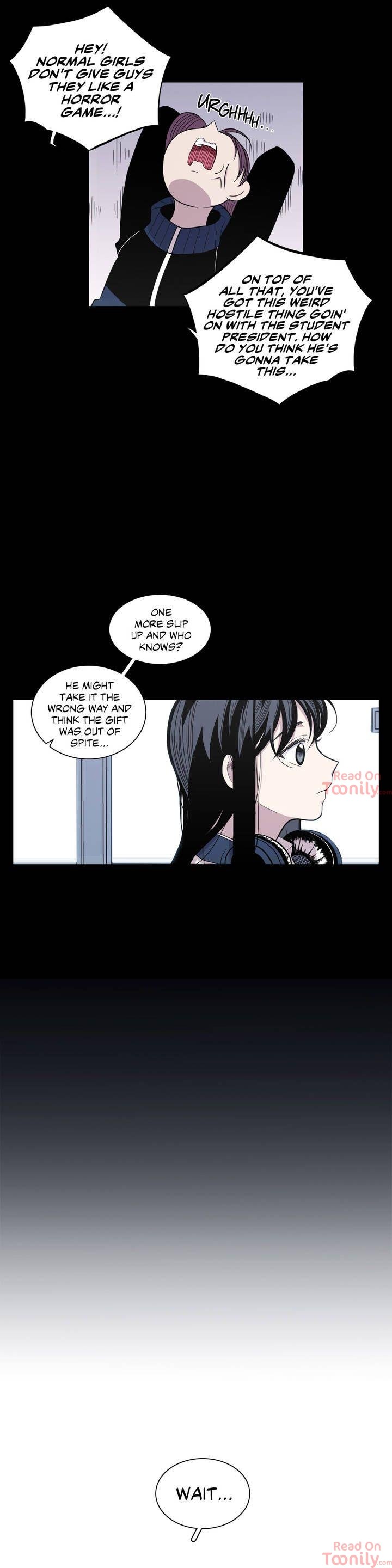 You Make Me Swoon Manhwa - Chapter 2 Page 18