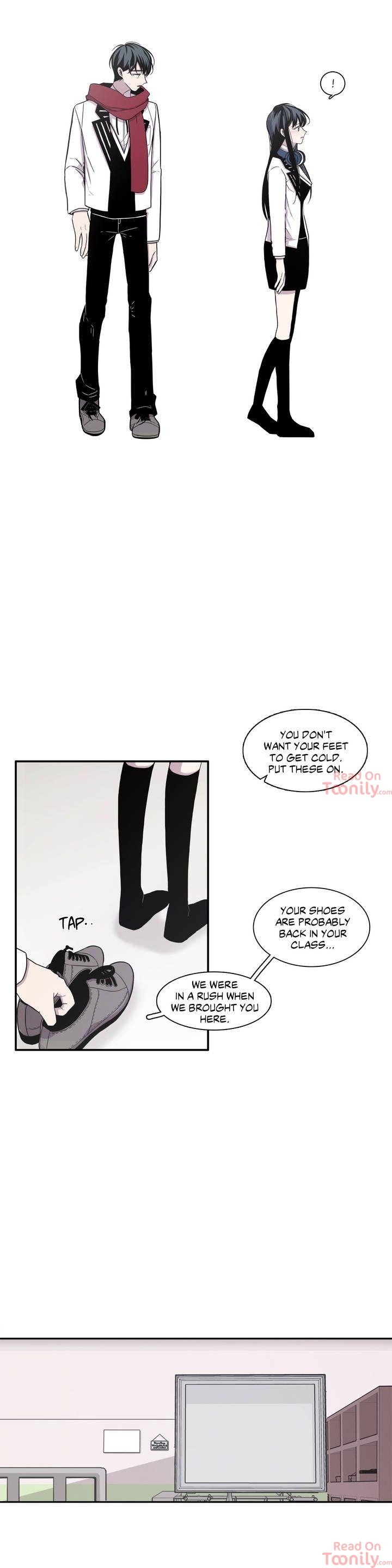 You Make Me Swoon Manhwa - Chapter 2 Page 19