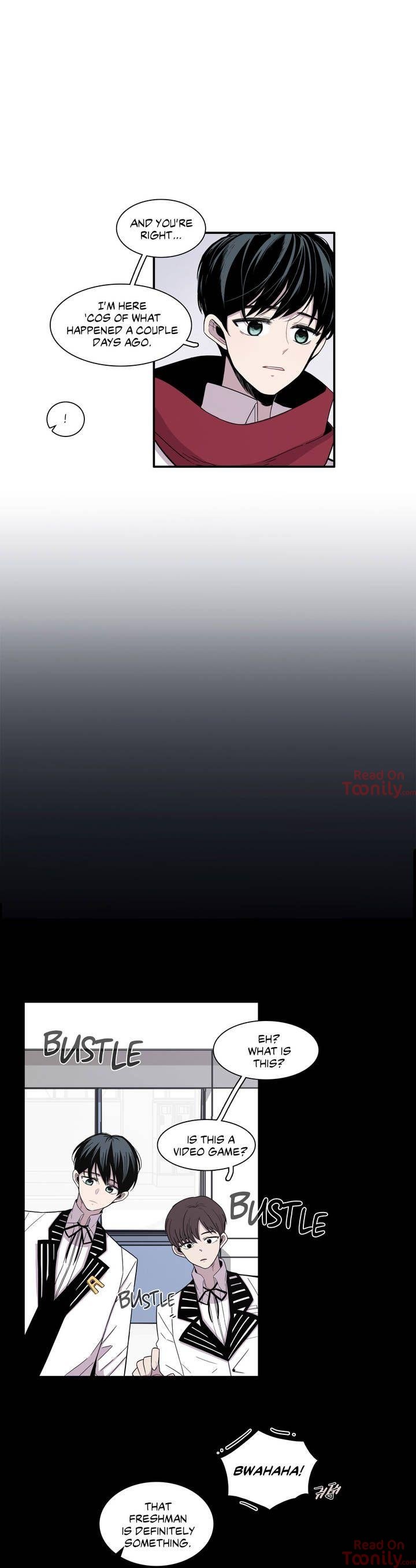 You Make Me Swoon Manhwa - Chapter 2 Page 20