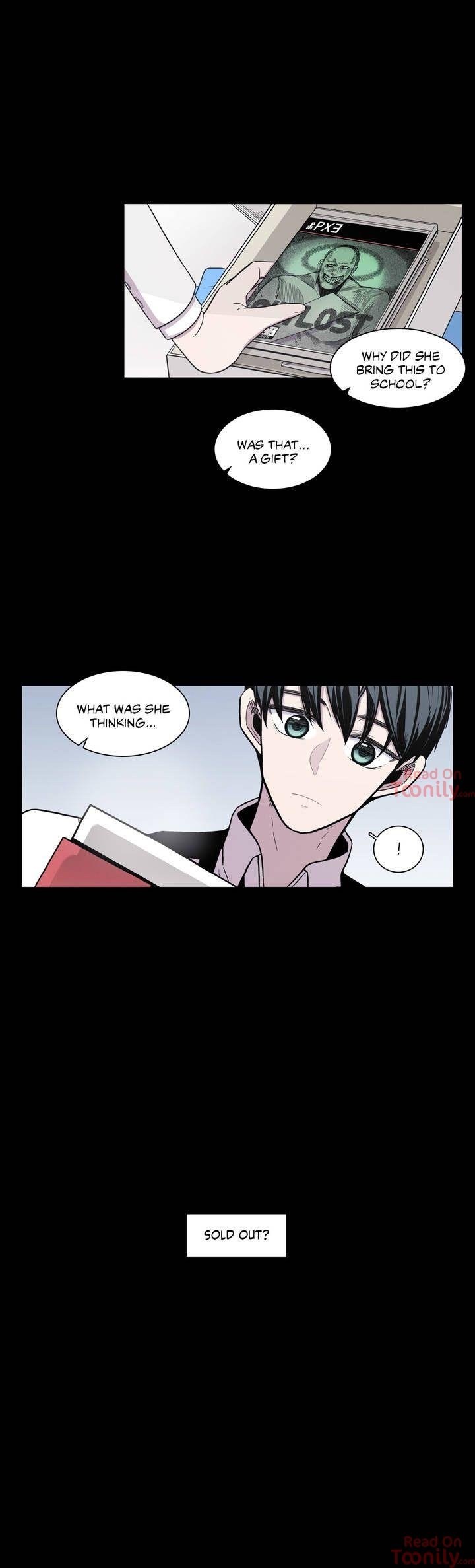 You Make Me Swoon Manhwa - Chapter 2 Page 21