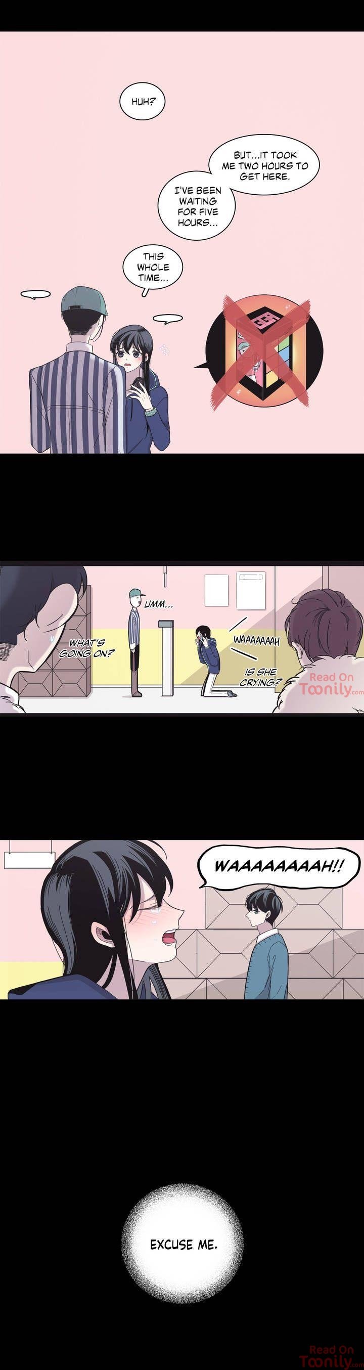 You Make Me Swoon Manhwa - Chapter 2 Page 22