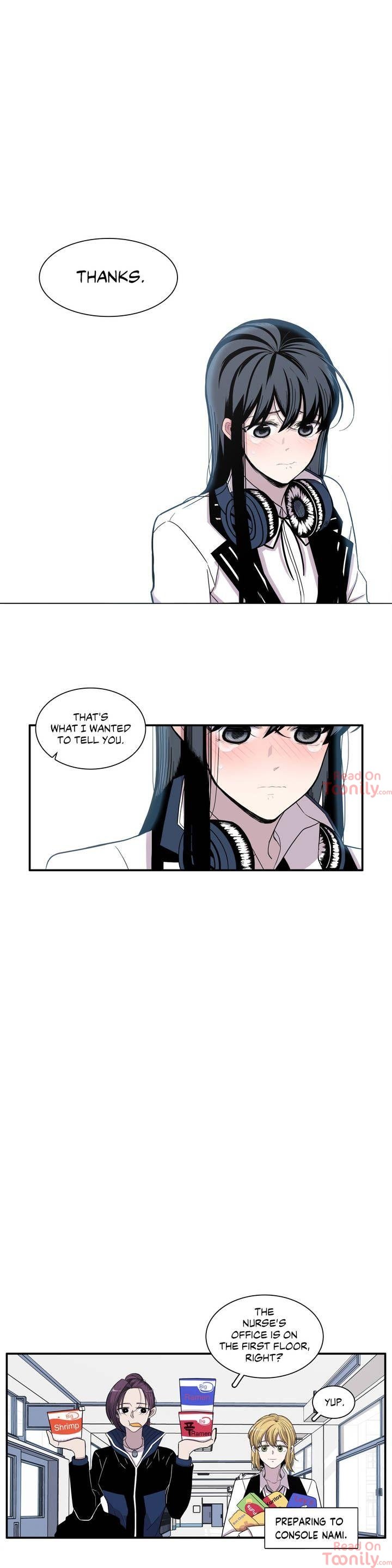 You Make Me Swoon Manhwa - Chapter 2 Page 26