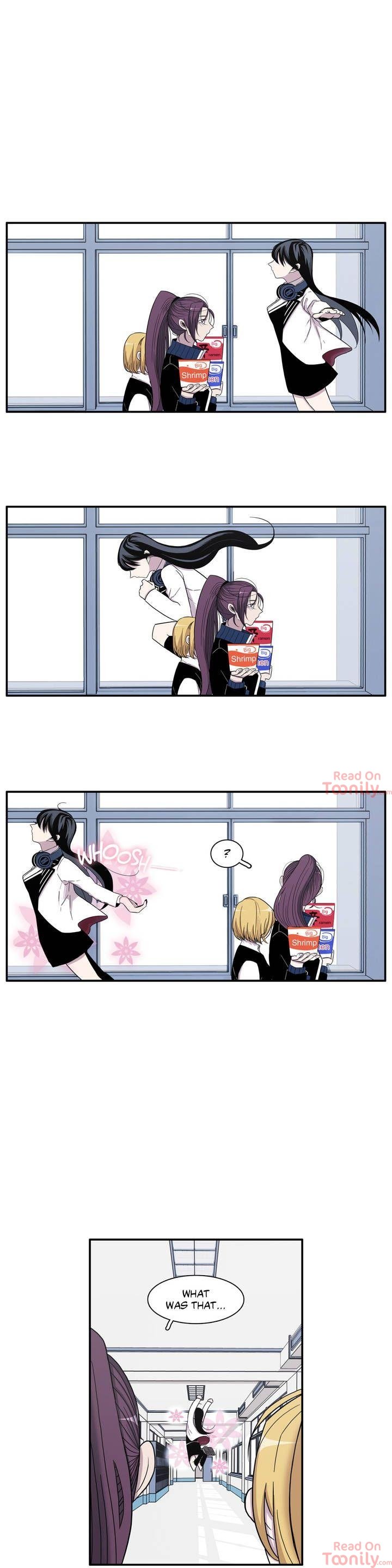 You Make Me Swoon Manhwa - Chapter 2 Page 27